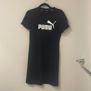 Puma slim fit dress